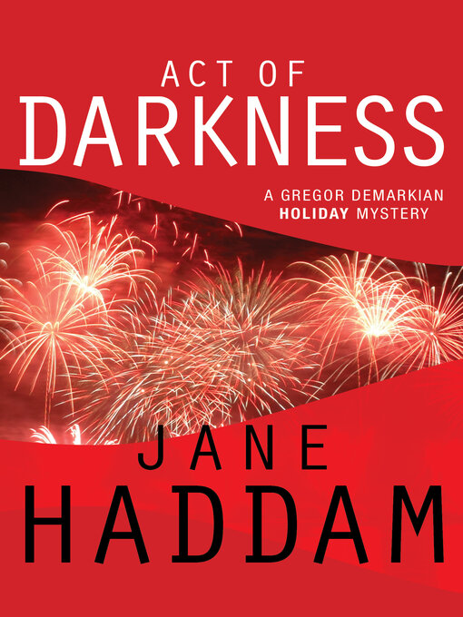 Title details for Act of Darkness by Jane Haddam - Wait list